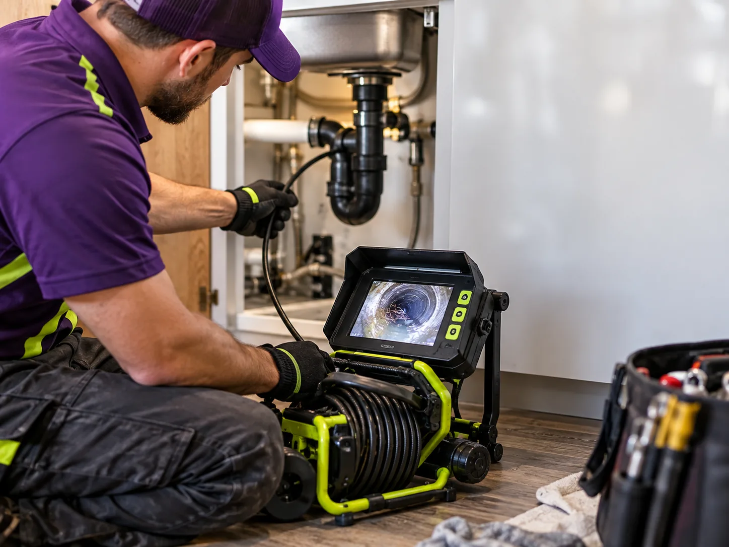 Drain Cleaning company in Redding, CA