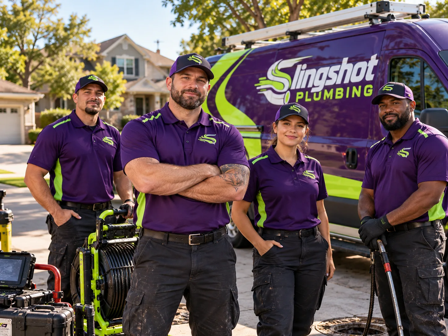Drain Cleaning in Redding, CA near me